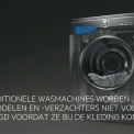 Aeg L8FB96ES wasmachine