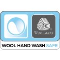 De AEG wasmachine L77699NFL beschikt over het Wool Hand Wash Safe label