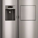 Aeg S66090XNS1 koelkast side-by-side