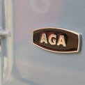 Aga ER3 110 4-deurs fornuis inductie - warme AGA - Dartmouth Blue