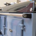 Aga ER3 110 4-deurs fornuis inductie - warme AGA - Dartmouth Blue