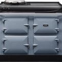 Aga ER3 110 4-deurs fornuis inductie - warme AGA - Dartmouth Blue