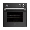 Steel AQFE6-S inbouw combi-stoomoven - nishoogte 60 cm.