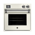 Steel AQFE6-S inbouw combi-stoomoven - nishoogte 60 cm.