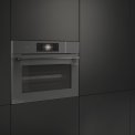 Atag CS4585M1C inbouw combi-stoomoven - Magna - Pearl Grey