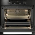 Atag CX46121C inbouw oven met magnetron - grafiet