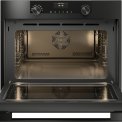 Atag CX46121C inbouw oven met magnetron - grafiet