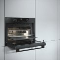 Atag CX46121C inbouw oven met magnetron - grafiet