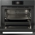 Atag CX4685M inbouw oven met magnetron functie - pearl grey