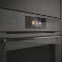 Atag CX4685M inbouw oven met magnetron functie - pearl grey