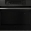 Atag CX4695D inbouw oven met magnetron functie - grafiet