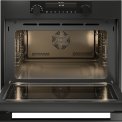 Atag CX4695D inbouw oven met magnetron functie - grafiet