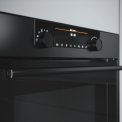 Atag CX4695D inbouw oven met magnetron functie - grafiet