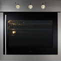 Atag OX6411ERN inbouw roestvrijstaal oven