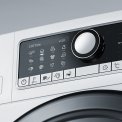 Het nieuwe bedieningspaneel van de Bauknecht WA TREND 8281 wasmachine