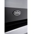 Belling Cookcentre 60 DF EU RVS gas fornuis - 60 cm. breed - dubbele oven