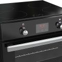 Belling Cookcentre 60 Ei BK inductie fornuis - zwart - 60 cm