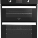 Belling Cookcentre 60 Ei BK inductie fornuis - zwart - 60 cm