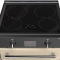 Belling Cookcentre 60 Ei Creme - inductie fornuis - 60 cm