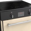 Belling Cookcentre 60 Ei Creme - inductie fornuis - 60 cm