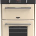 Belling Cookcentre 60 Ei Creme - inductie fornuis - 60 cm