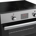 Belling Cookcentre 60 Ei RVS inductie fornuis - 60 cm