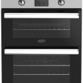 Belling Cookcentre 60 Ei RVS inductie fornuis - 60 cm