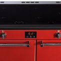 Belling Kensington 90 Ei Red inductie fornuis