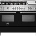 Bertazzoni MAS126G2ENET fornuis