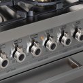 Bertazzoni PRO126G2EXT fornuis