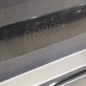 Boretti MLI95BMAT inductie fornuis met 5 inductie zones - antraciet