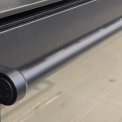 Boretti MLI95BMAT inductie fornuis met 5 inductie zones - antraciet
