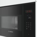 Bosch BFL523MB1F inbouw magnetron - zwart
