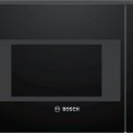 Bosch BFL523MB1F inbouw magnetron - zwart