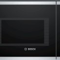 Bosch BFL554MS0 inbouw magnetron - zwart