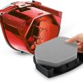 Bosch BGC1U300 rood stofzuiger