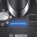 Bosch BGS5A33S zwart stofzuiger