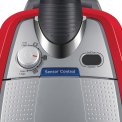 Bosch BGS5ZOOO2 rood stofzuiger