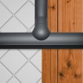 Bosch BGS7RCL blauw stofzuiger
