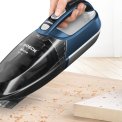 Bosch BHN1840L blauw stofzuiger