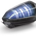 Bosch BHN1840L blauw stofzuiger