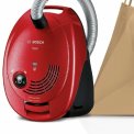 Bosch BSG6A110 rood stofzuiger