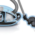Bosch BSGL53192 blauw stofzuiger