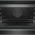 Bosch CMG633BB1 inbouw oven met magnetron