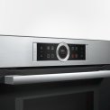 Bosch CMG633BS1 inbouw oven met magnetron