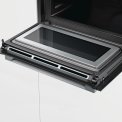 Bosch CMG6764B1 inbouw oven met magnetron