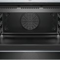 Bosch CMG676BS1 inbouw oven met magnetron