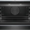 Bosch CMG676BS1 inbouw oven met magnetron