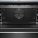 Bosch CMG676BS2 inbouw oven met magnetron