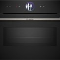Bosch CMG736AB1F Exclusiv inbouw oven met magnetron - nis 45 cm